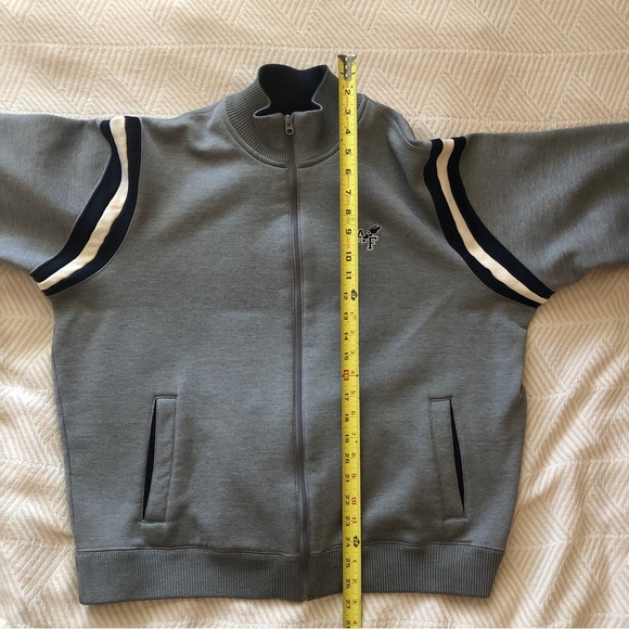 Abercrombie and Fitch vintage track jacket - Picture 7 of 7